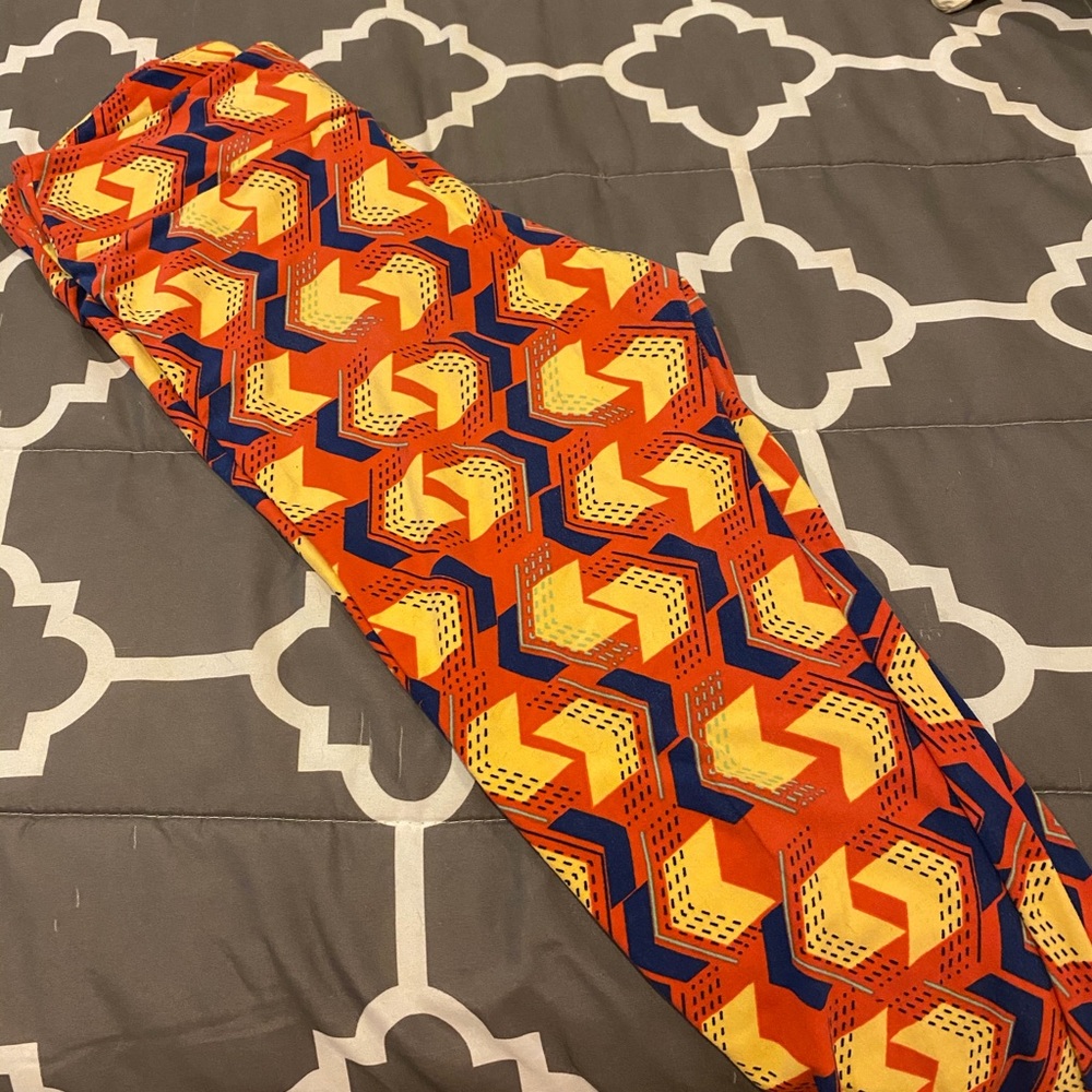 LuLaRoe TC leggings